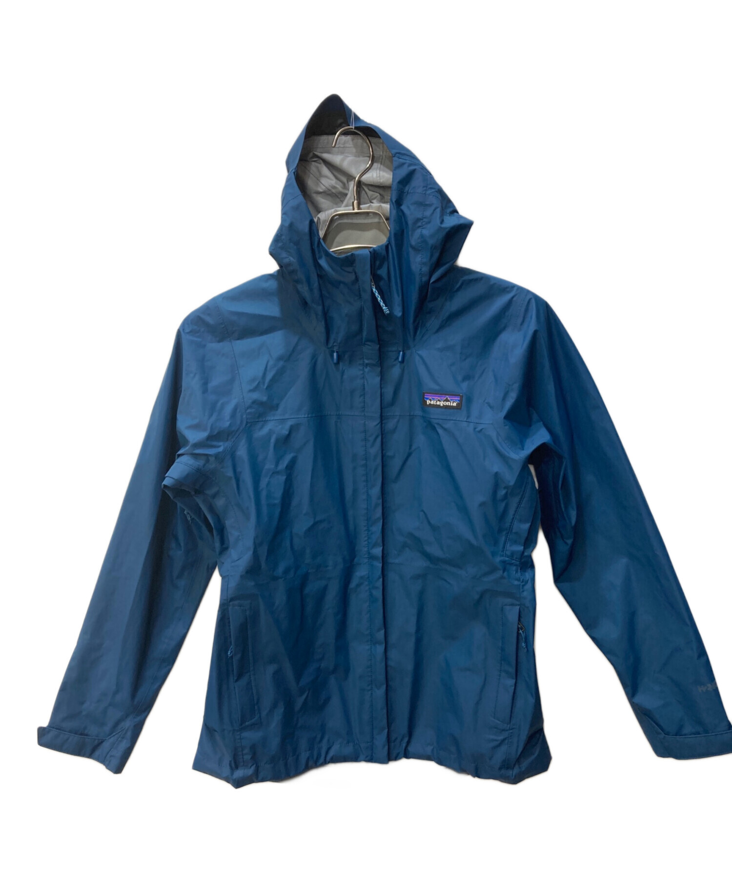 中古・古着通販】Patagonia (パタゴニア) ナイロンジャケット ブルー