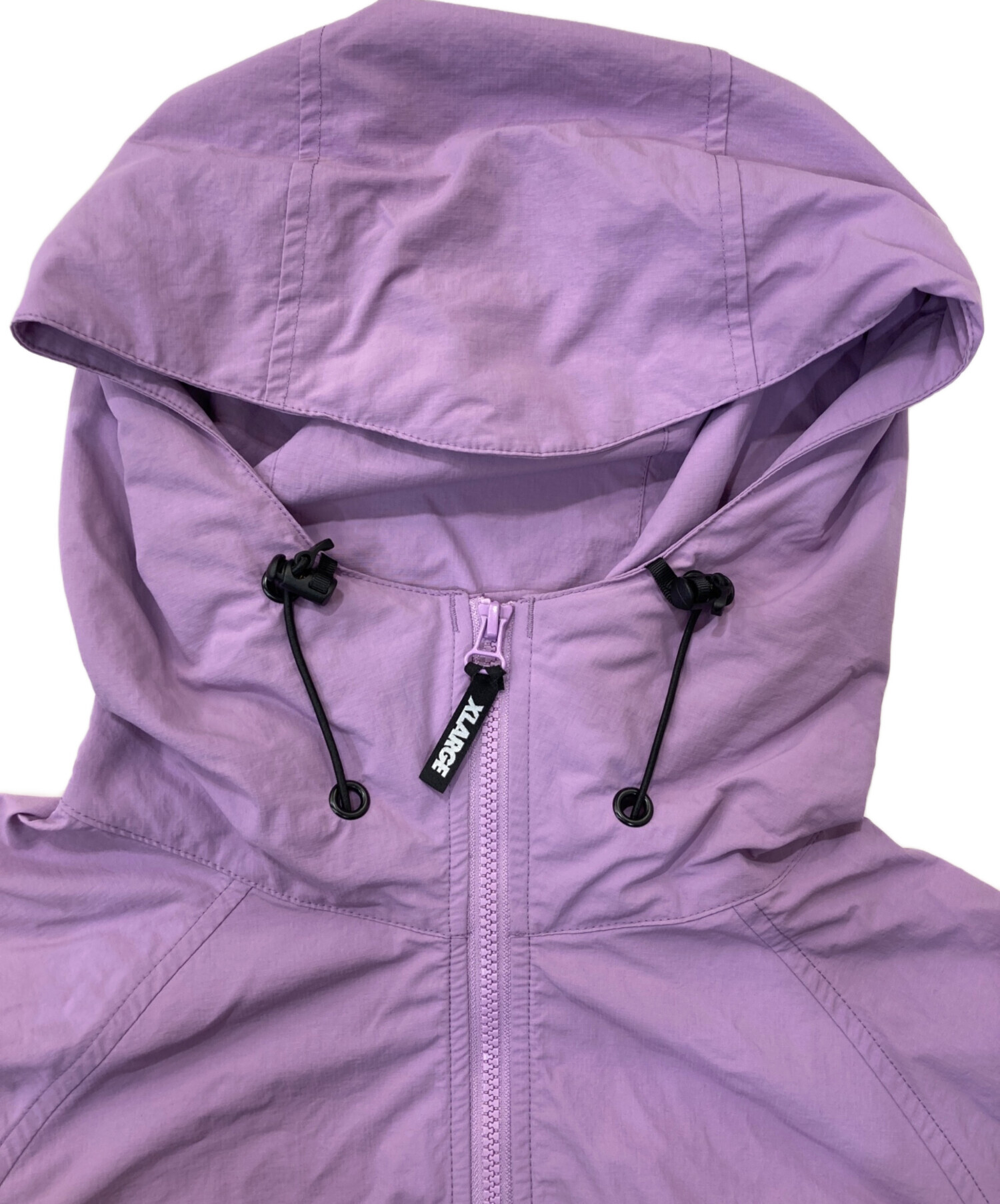 中古・古着通販】X-LARGE (エクストララージ) PULLOVER HOODED RAGLAN