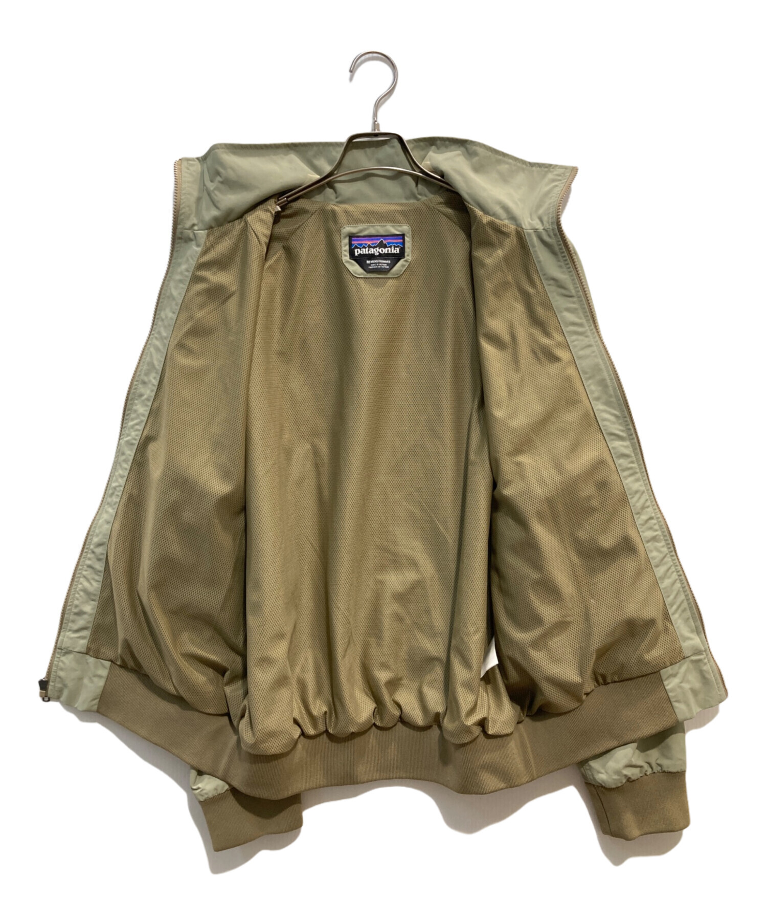 中古・古着通販】Patagonia (パタゴニア) バギーズジャケット カーキ