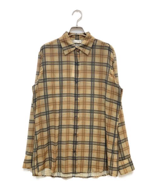 中古・古着通販】DRIES VAN NOTEN (ドリスヴァンノッテン) チェック