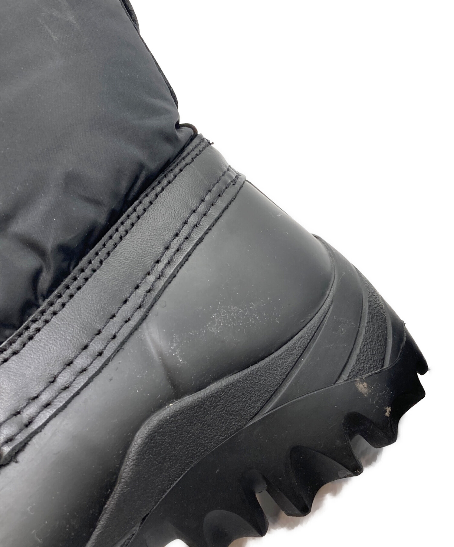 中古・古着通販】HUNTER (ハンター) スノーキルトショートブーツ