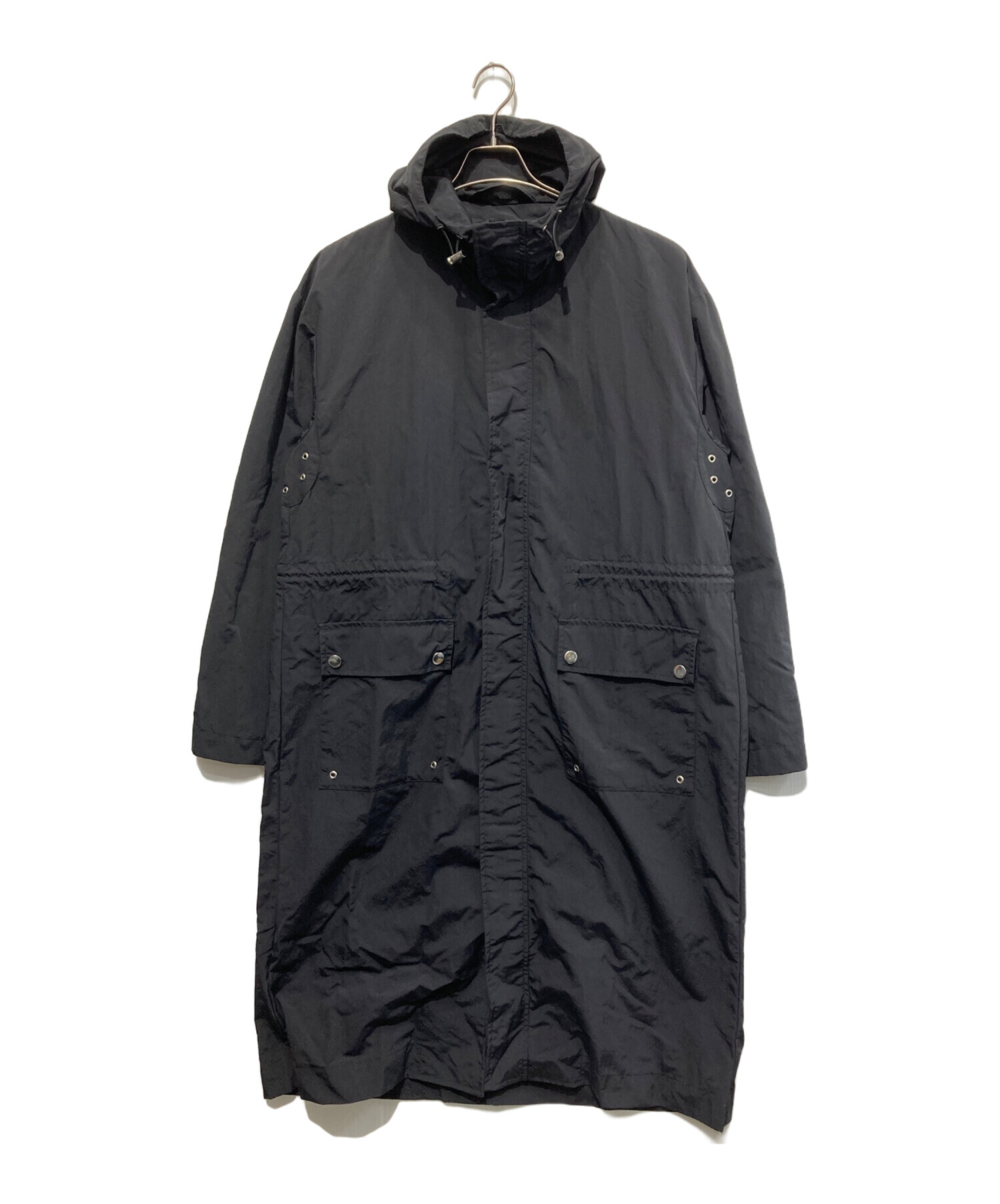 中古・古着通販】DIESEL (ディーゼル) J-LUIS モッズコート/ナイロン