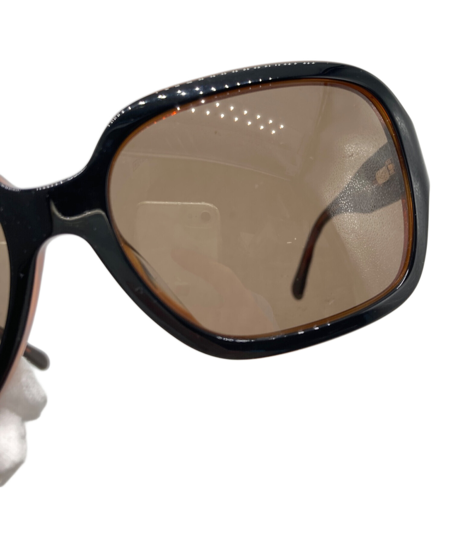 中古・古着通販】CHANEL (シャネル) サングラス ブラウン サイズ:59