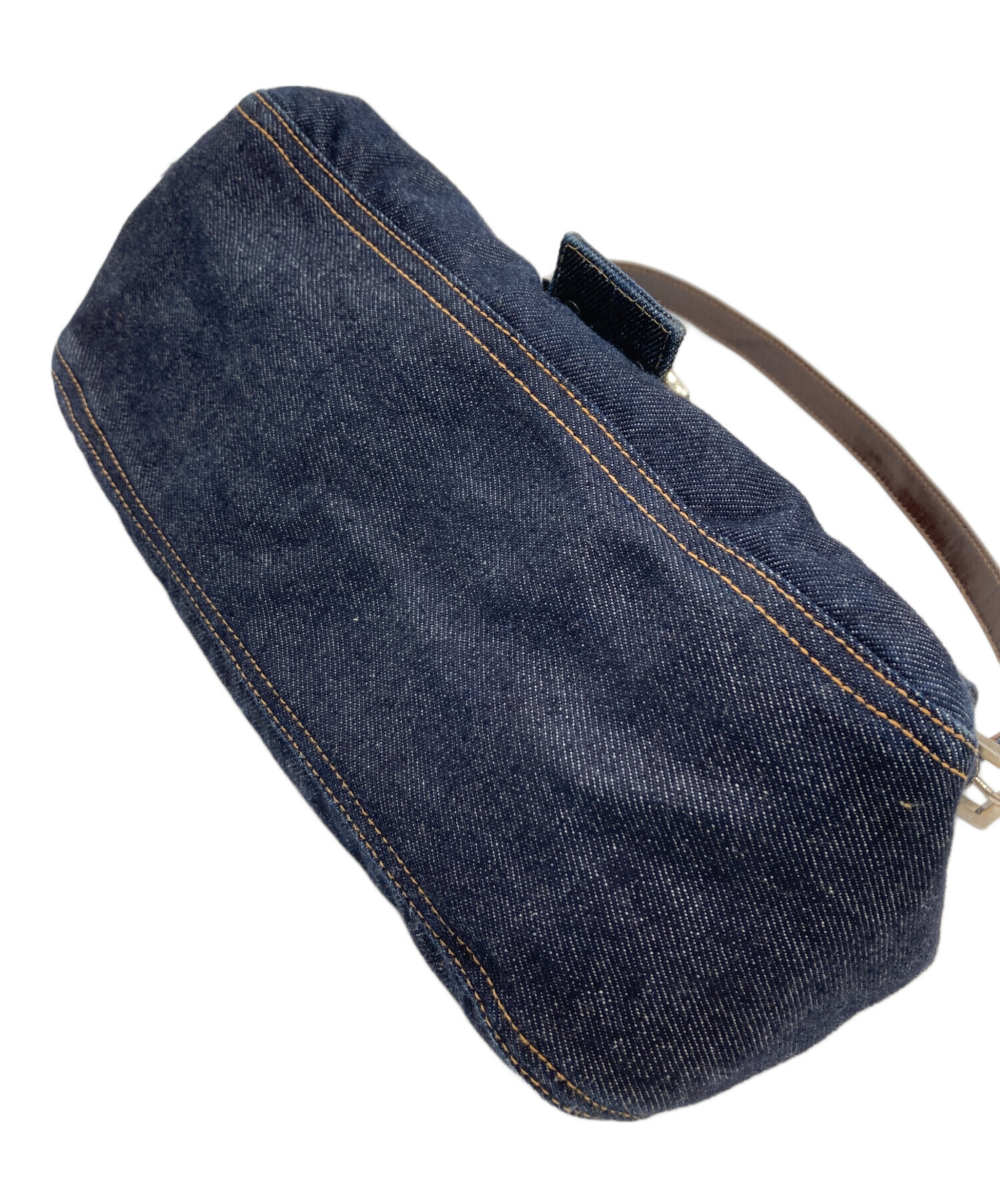 中古・古着通販】FENDI (フェンディ) Pre-owned mamma baguette denim