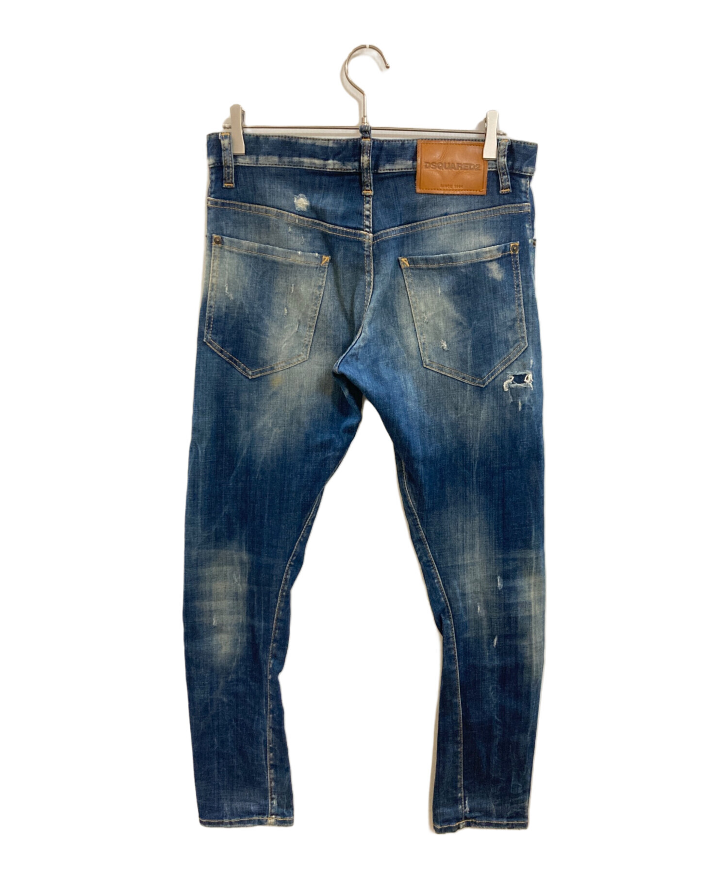 中古・古着通販】DSQUARED2 (ディースクエアード) Sexy Twist Jean