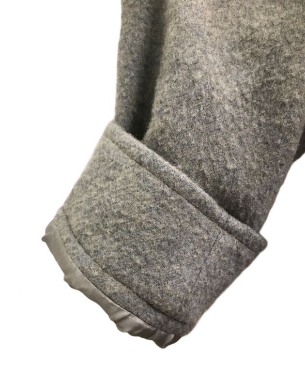 nest Robe シェットランドショールカラーコート 本格的な冬に備えて