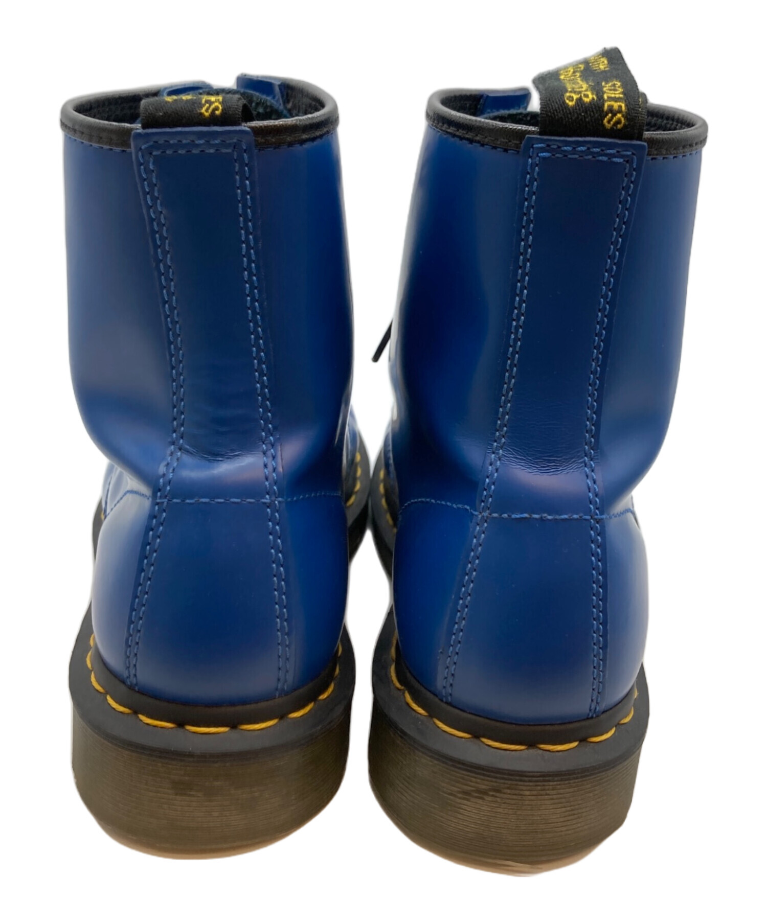 中古・古着通販】Dr.Martens (ドクターマーチン) 8ホールブーツ ブルー