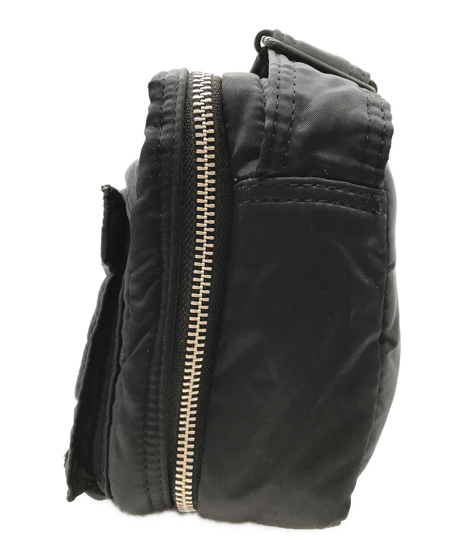 中古・古着通販】PORTER (ポーター) タンカーショルダーバッグ (S