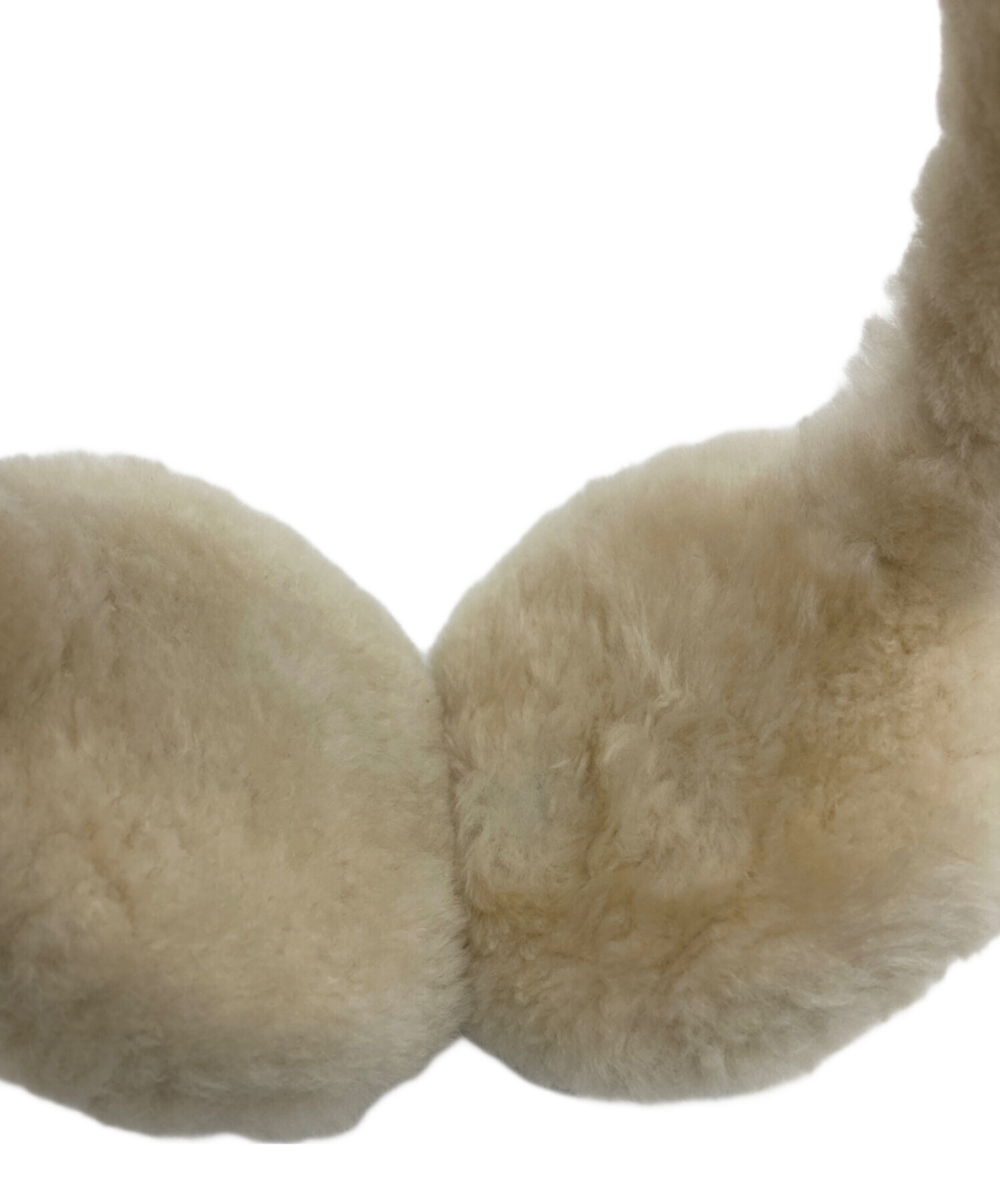 中古・古着通販】UGG (アグ) イヤーマフ / 有線ヘッドホン｜ブランド