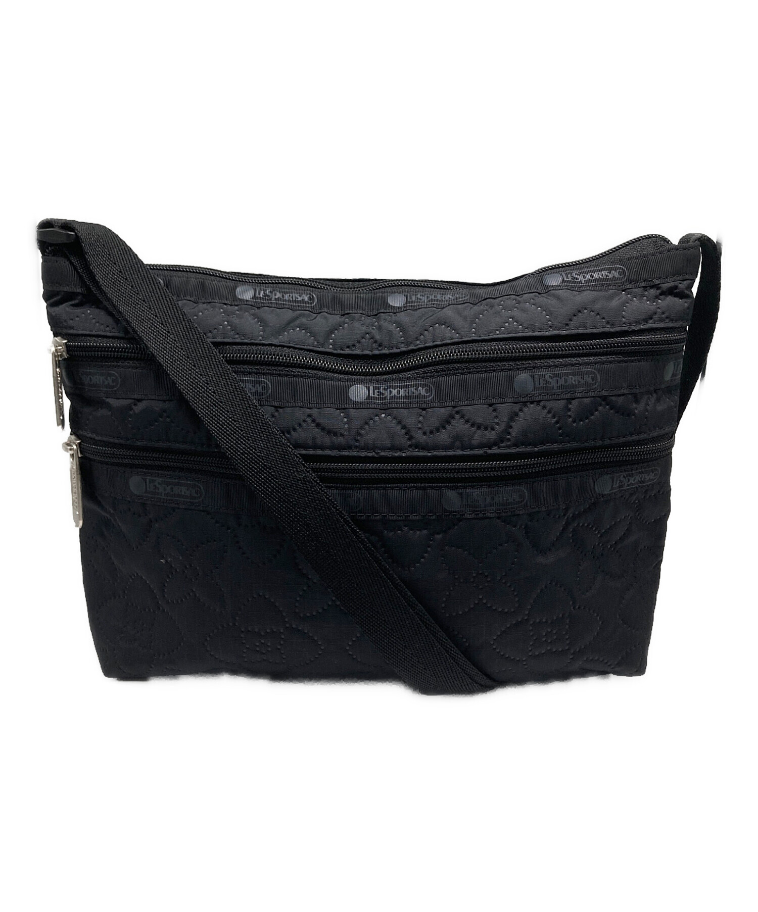 中古・古着通販】LeSportsac (レスポートサック) パフィーブロッサムズ