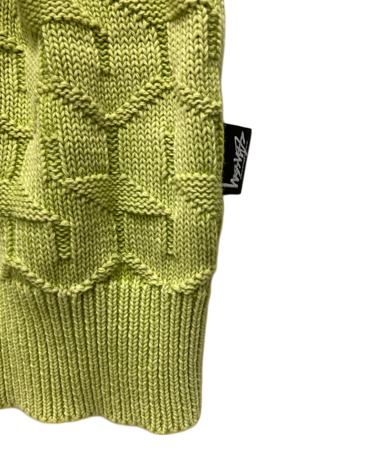 中古・古着通販】stussy (ステューシー) 22AW STRAND SWEATER/22AW