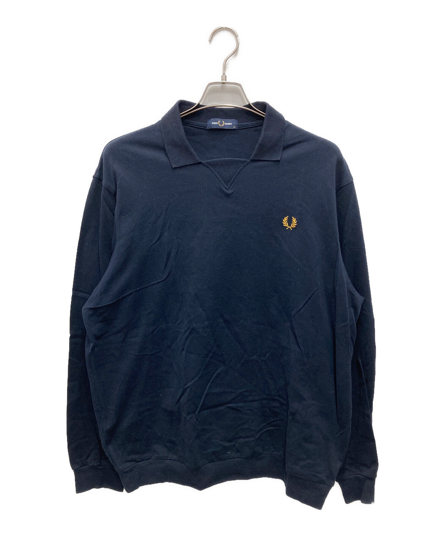 中古・古着通販】FRED PERRY (フレッドペリー) オーバーサイズ