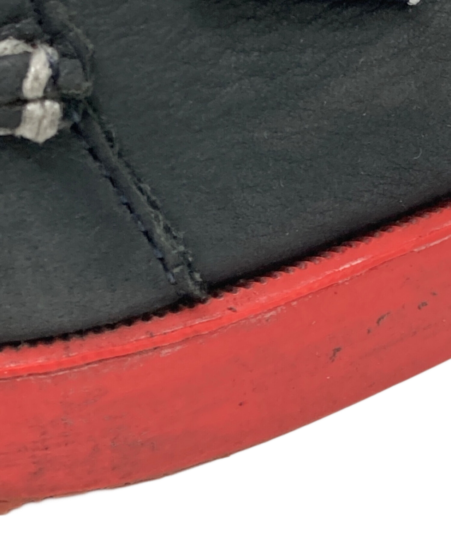 中古・古着通販】SEBAGO (セバゴ) デッキシューズ ブラック サイズ