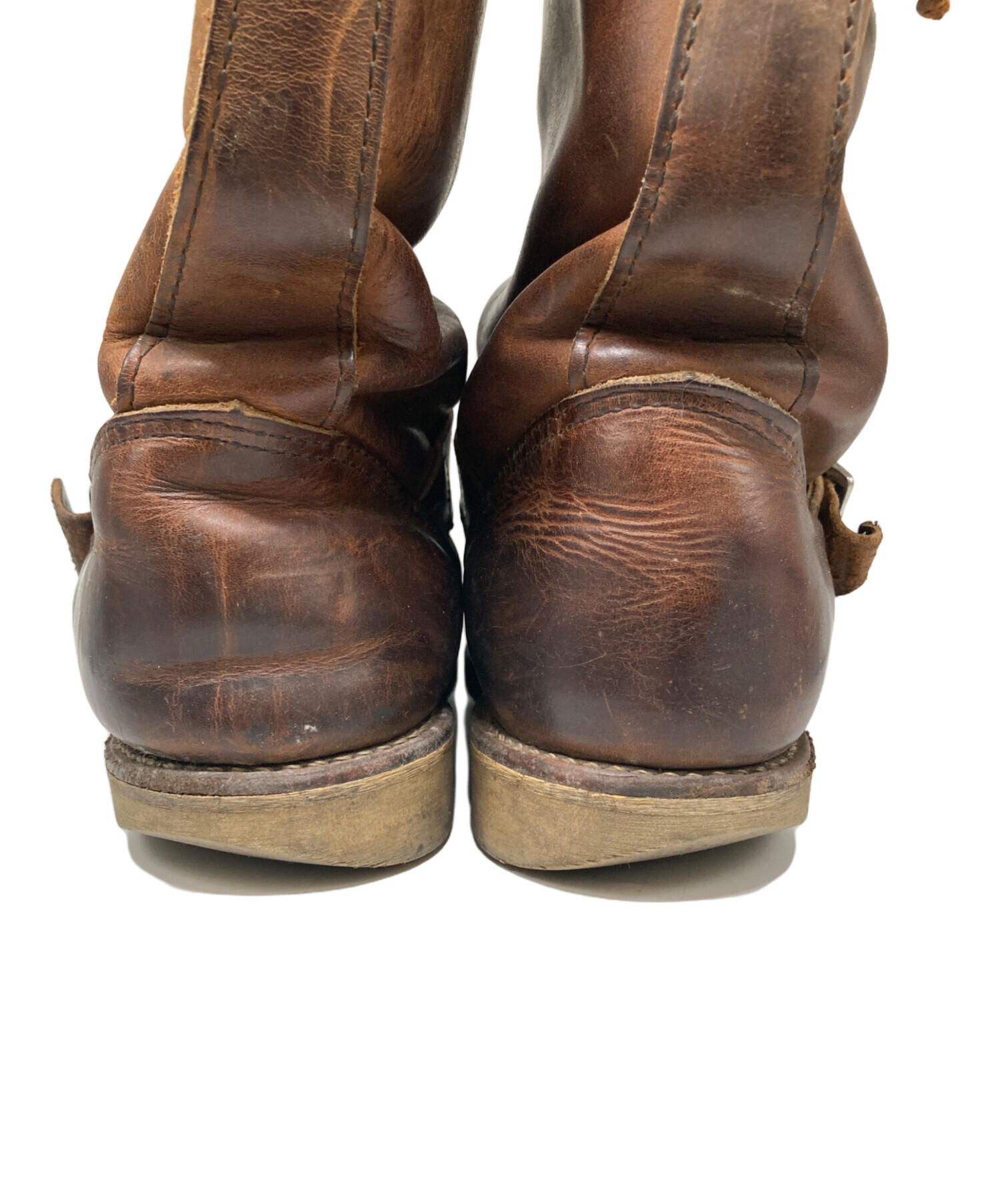 中古・古着通販】RED WING (レッドウィング) エンジニアブーツ