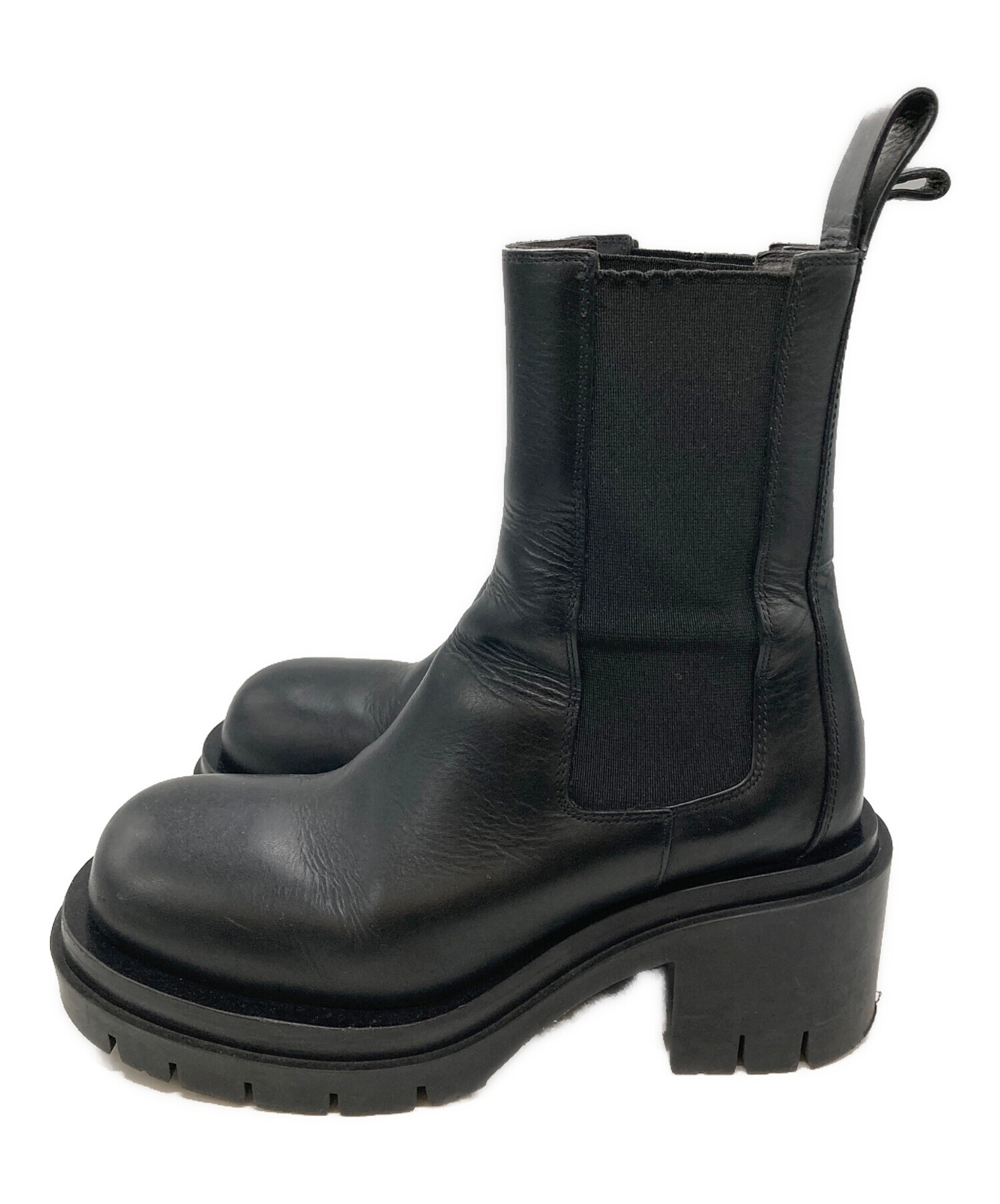 中古・古着通販】BOTTEGA VENETA (ボッテガベネタ) ラグチェルシー