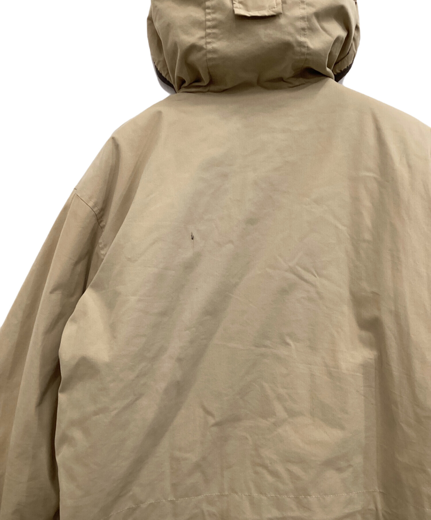 中古・古着通販】stussy (ステューシー) ジャケット ベージュ サイズ:F