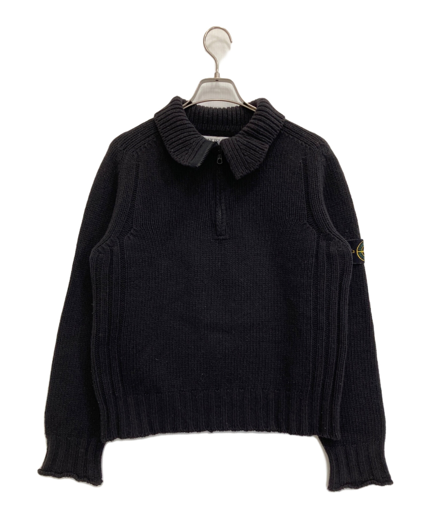 stone island ドライバーズニット ダブルジップ アーカイブ stone