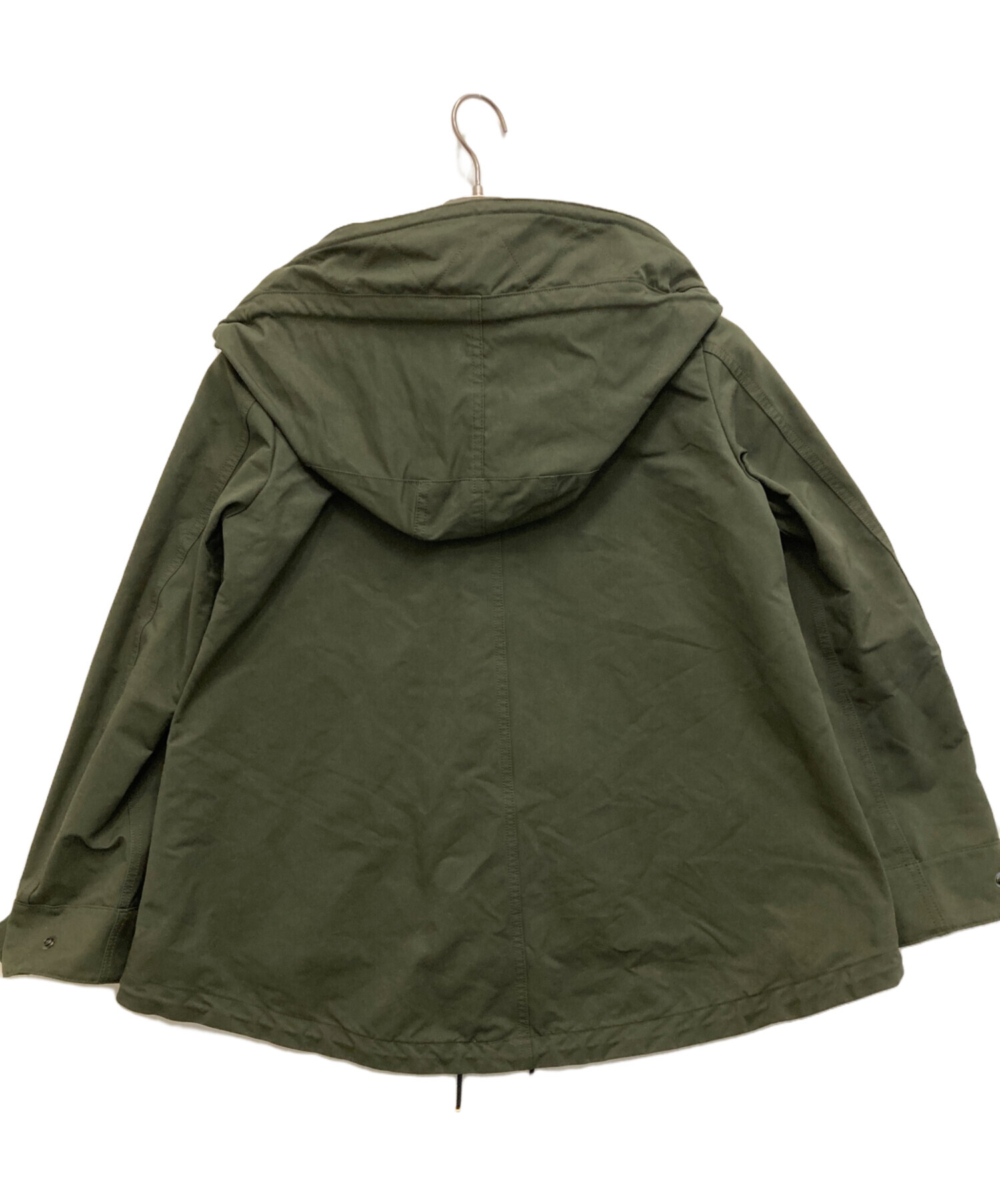 中古・古着通販】THE RERACS (ザ リラクス) モッズコート オリーブ