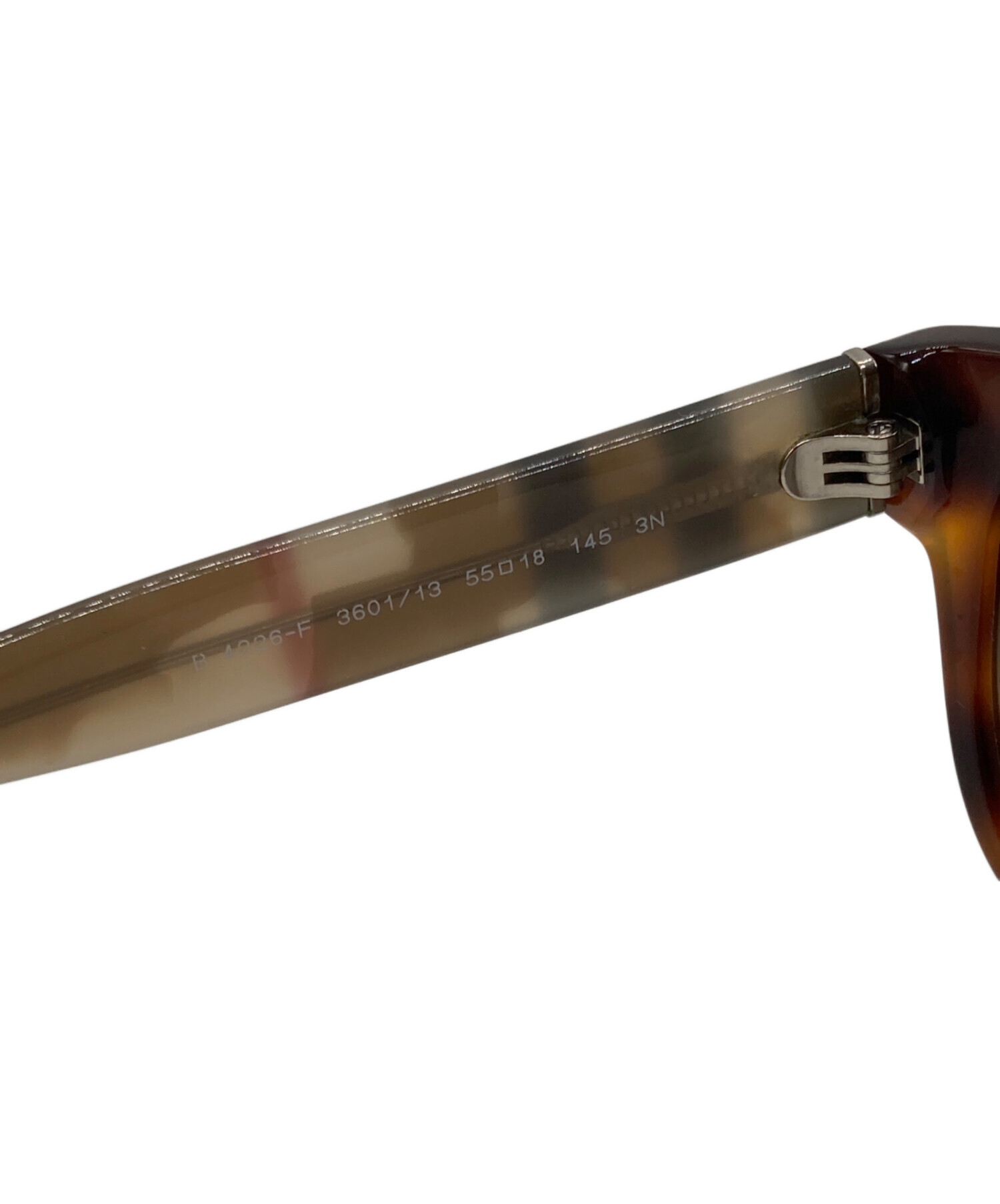 中古・古着通販】BURBERRY (バーバリー) サングラス ブラウン