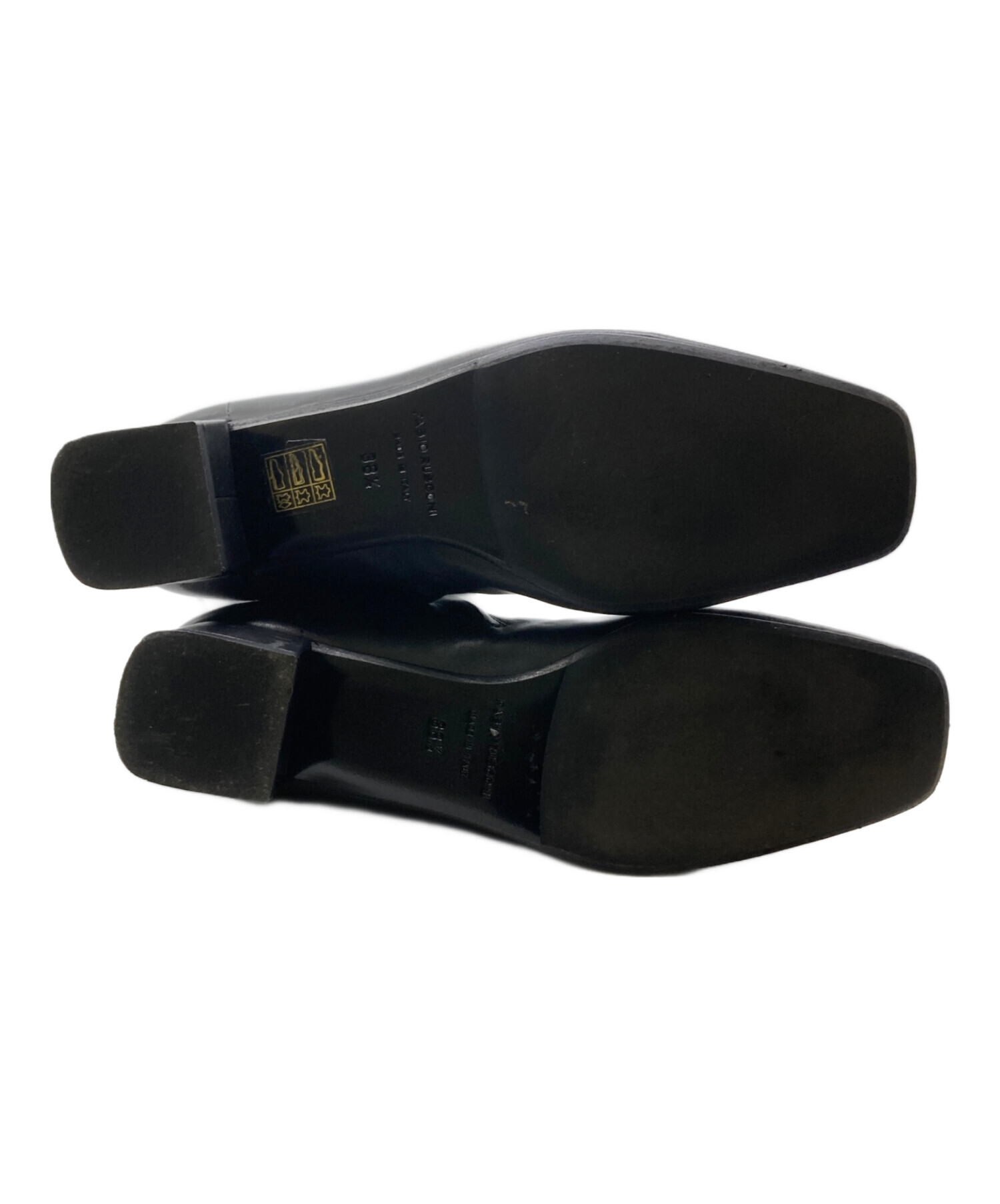 中古・古着通販】FABIO RUSCONI (ファビオルスコーニ) ロングブーツ