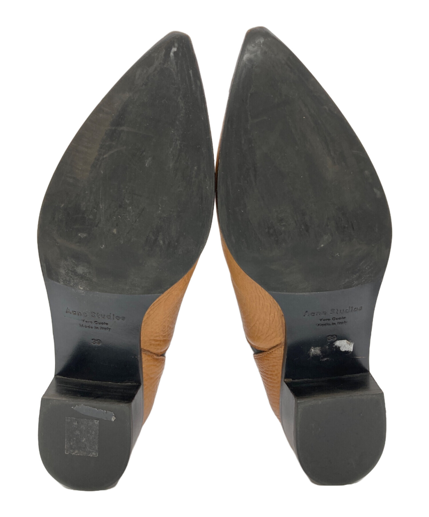 中古・古着通販】Acne studios (アクネ ストゥディオス) サイドゴア