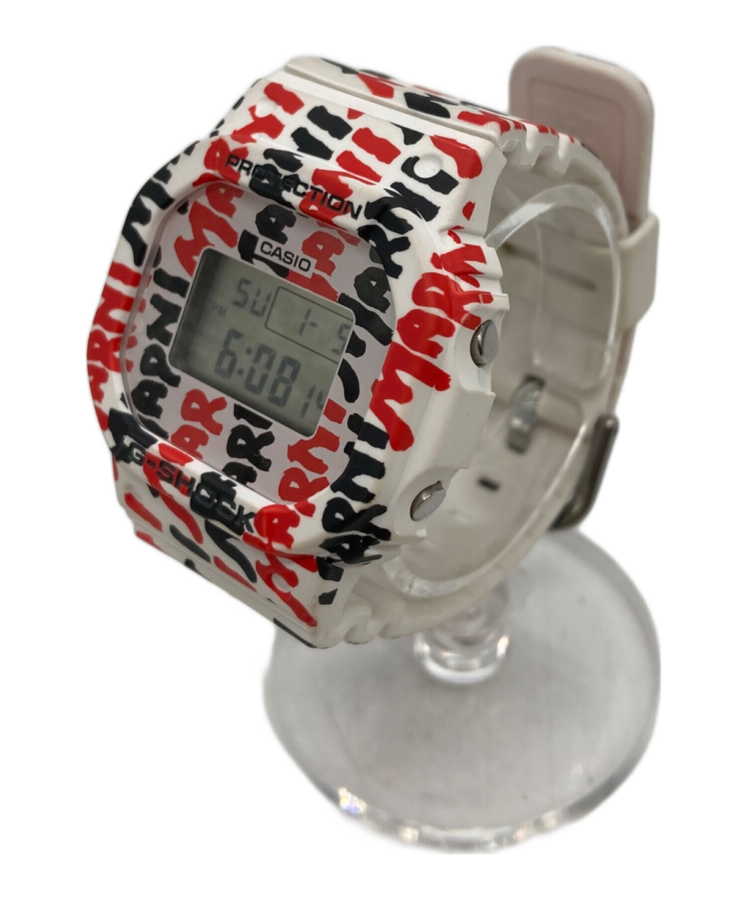 中古・古着通販】CASIO (カシオ) MARNI (マルニ) リストウォッチ