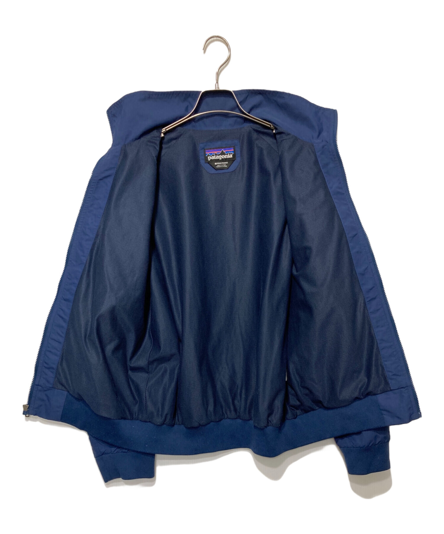 中古・古着通販】Patagonia (パタゴニア) バギーズジャケット ネイビー
