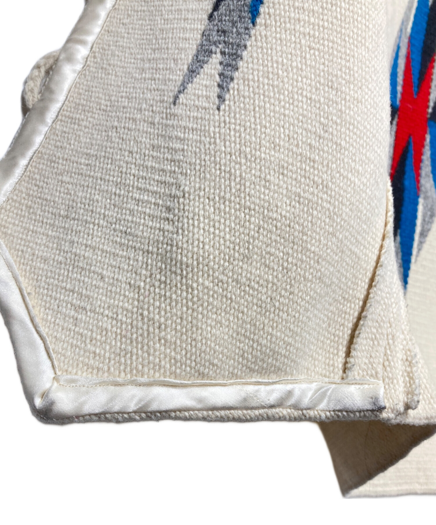 中古・古着通販】ORTEGA'S (オルテガ) チマヨベスト ベージュ サイズ