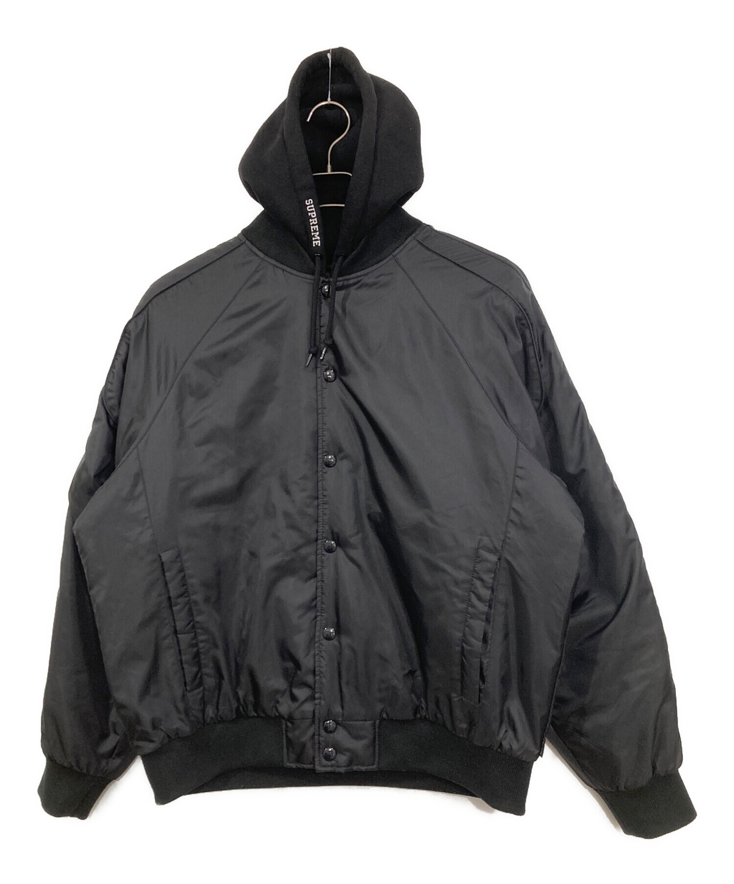 中古・古着通販】Supreme (シュプリーム) 24ss Hooded Stadium Jacket