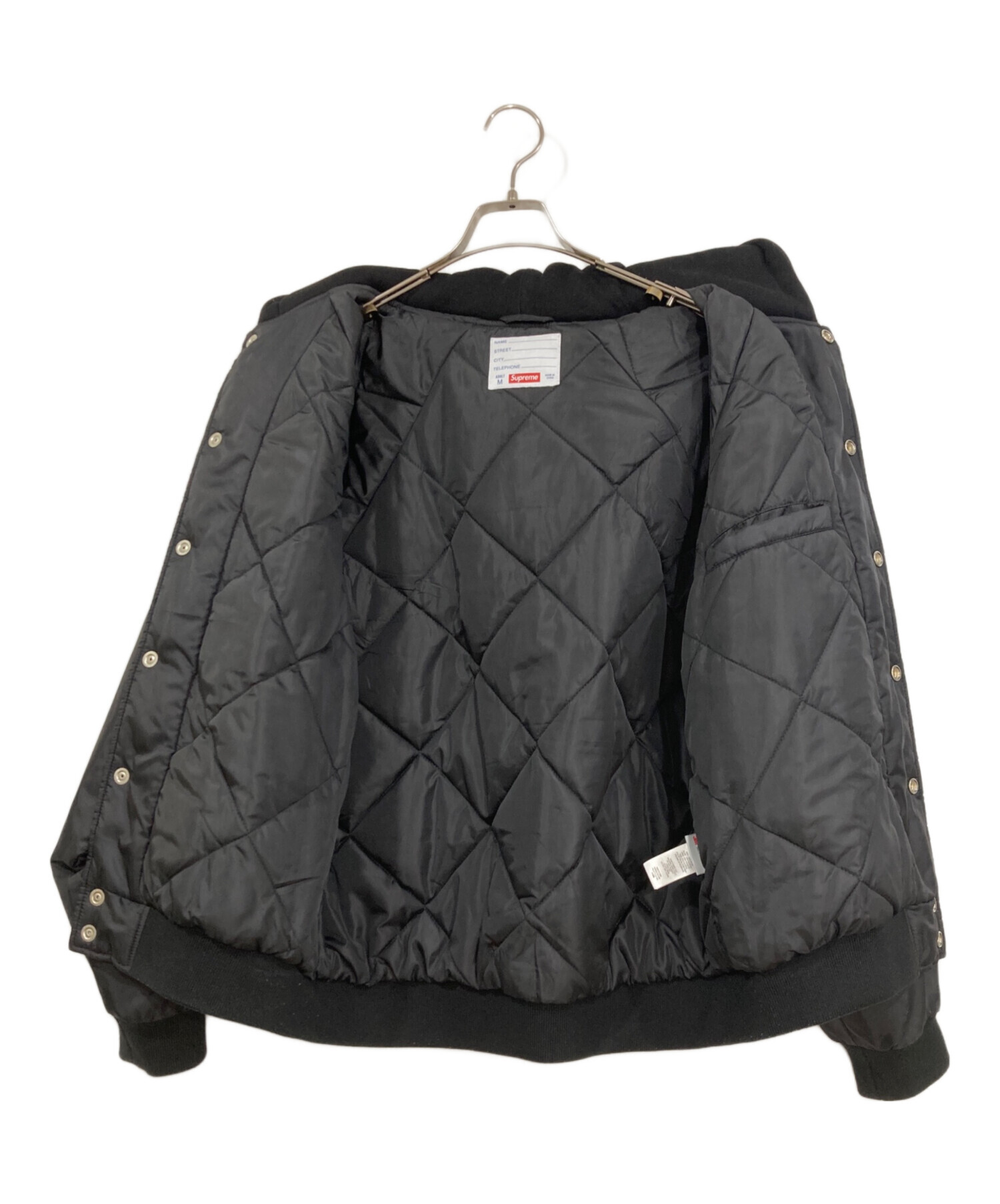 中古・古着通販】Supreme (シュプリーム) 24ss Hooded Stadium Jacket