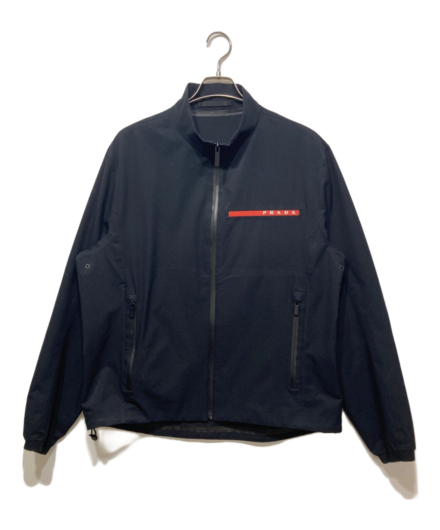 中古・古着通販】PRADA SPORTS (プラダスポーツ) ライトバイストレッチ