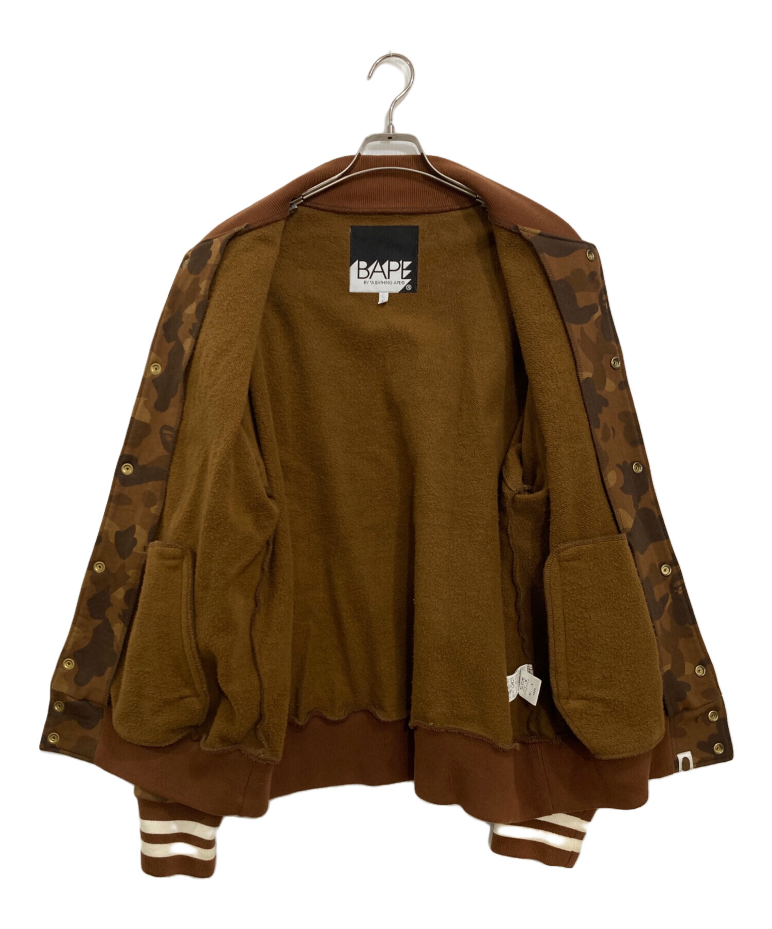 中古・古着通販】A BATHING APE (ア ベイシング エイプ) カモ柄