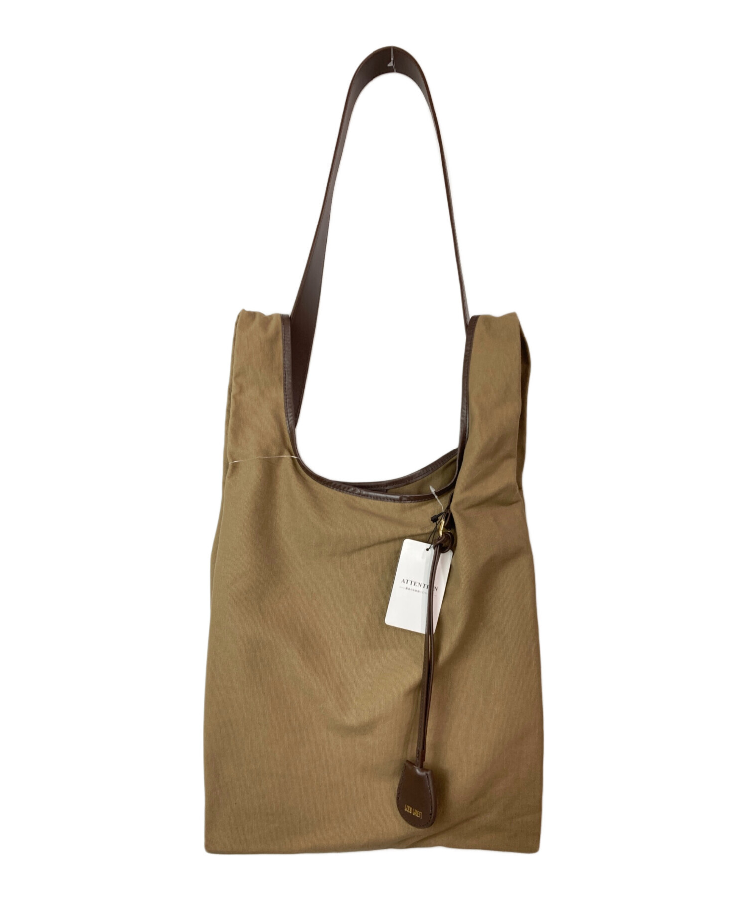 中古・古着通販】GOOD GRIEF! (グッドグリーフ) CANVAS SHOPPER'S BAG