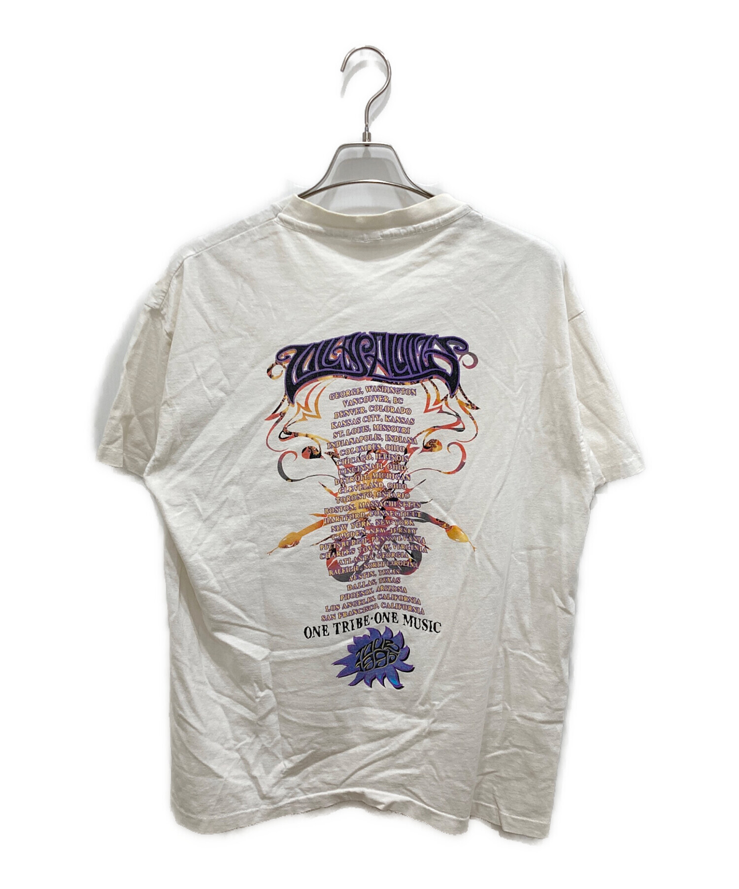 中古・古着通販】LOLLAPALOOZA (ロラパルーザ) 古着バンドTシャツ