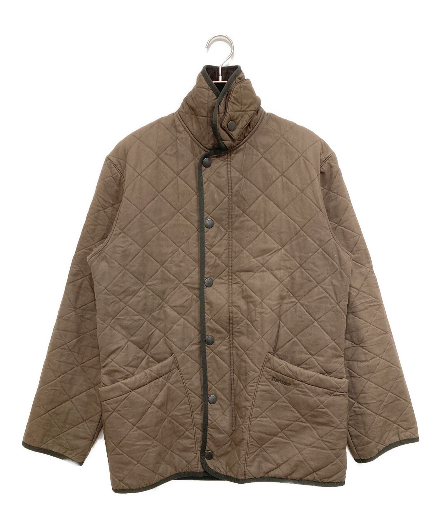 中古・古着通販】Barbour (バブアー) デュラコットンポーラーキルト