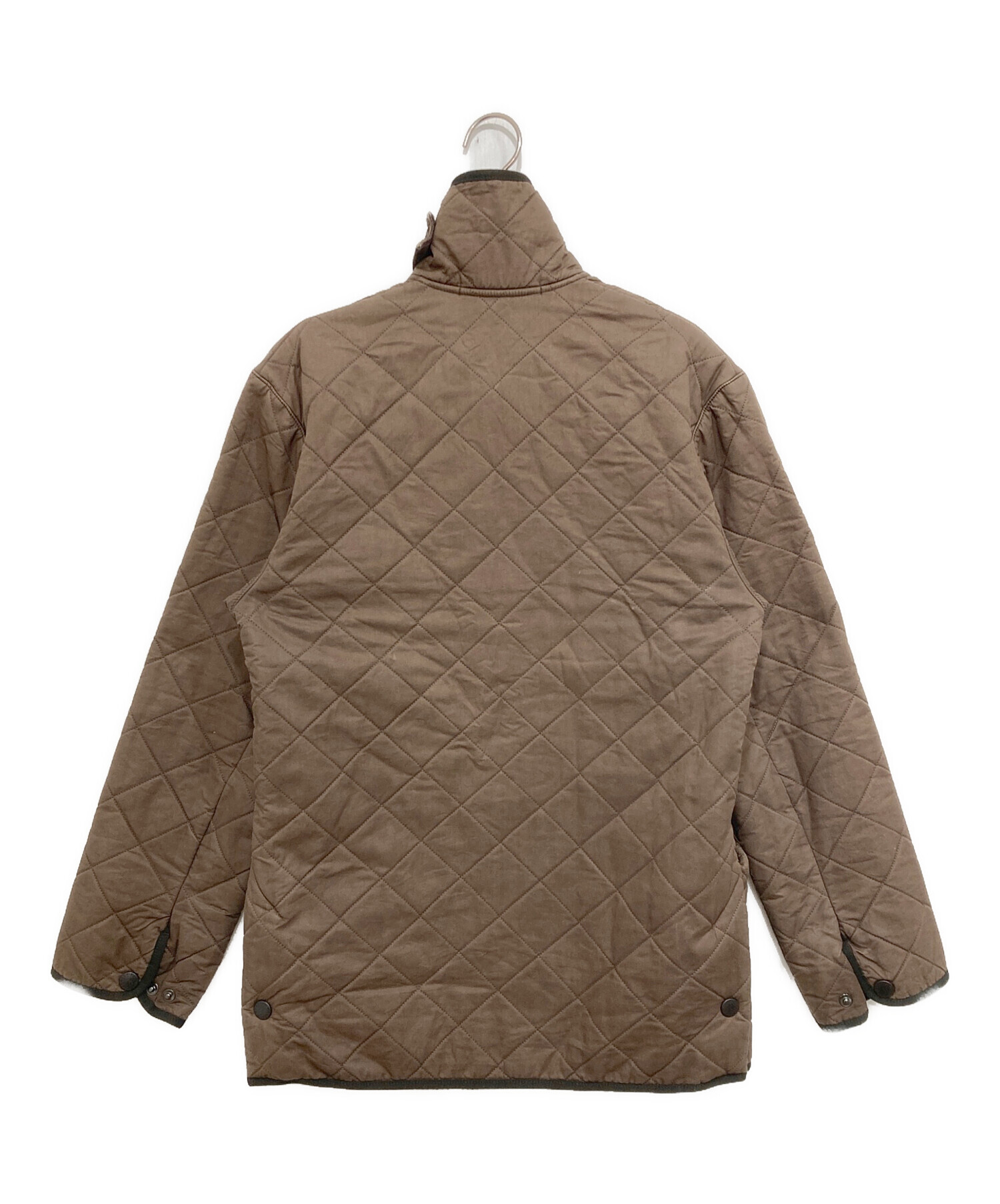 中古・古着通販】Barbour (バブアー) デュラコットンポーラーキルト