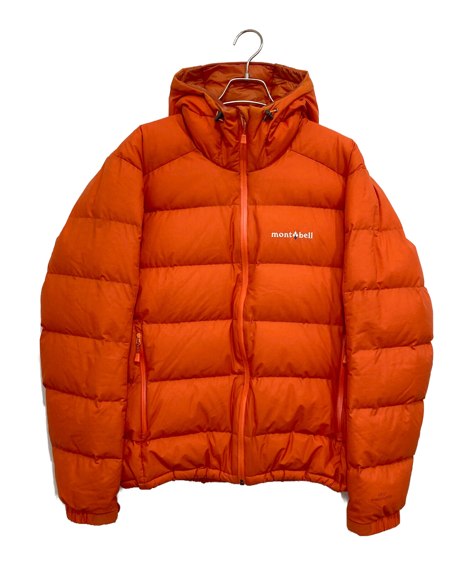 mont-bell 1101344・EXライトダウンジャケット Men's モンベル EX