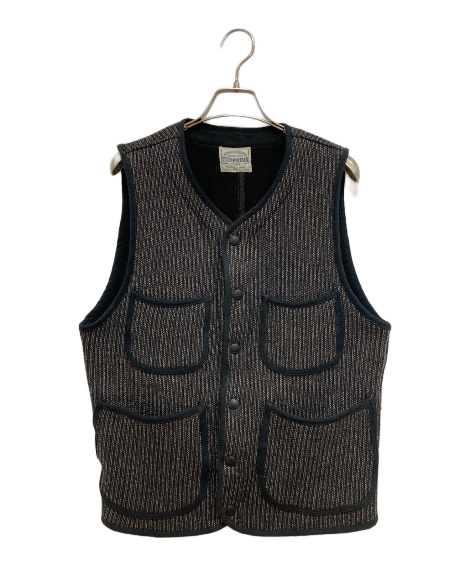 中古・古着通販】STUDIO D'ARTISAN (ステュディオダルチザン) ビーチ