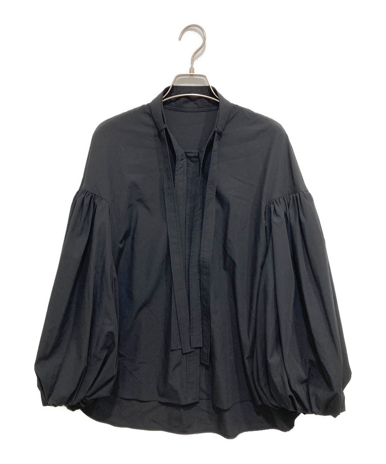 中古・古着通販】L'AUBE BLANC (ローブブラン) Double tie Blouse