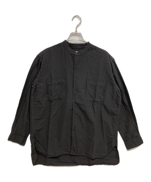 中古・古着通販】maison de soil (メゾンドソイル) スタンドカラー
