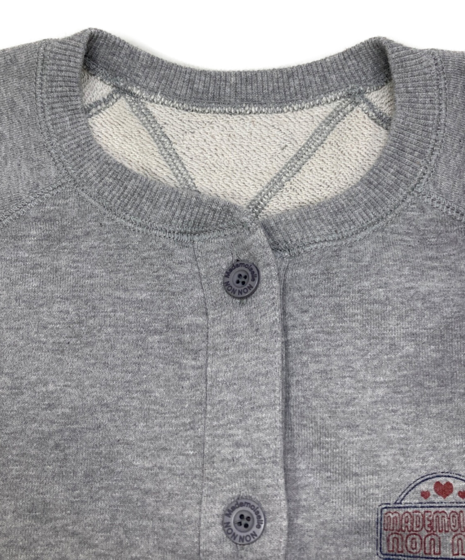 中古・古着通販】Mademoiselle NON NON (マドモアゼルノンノン) 定番裏