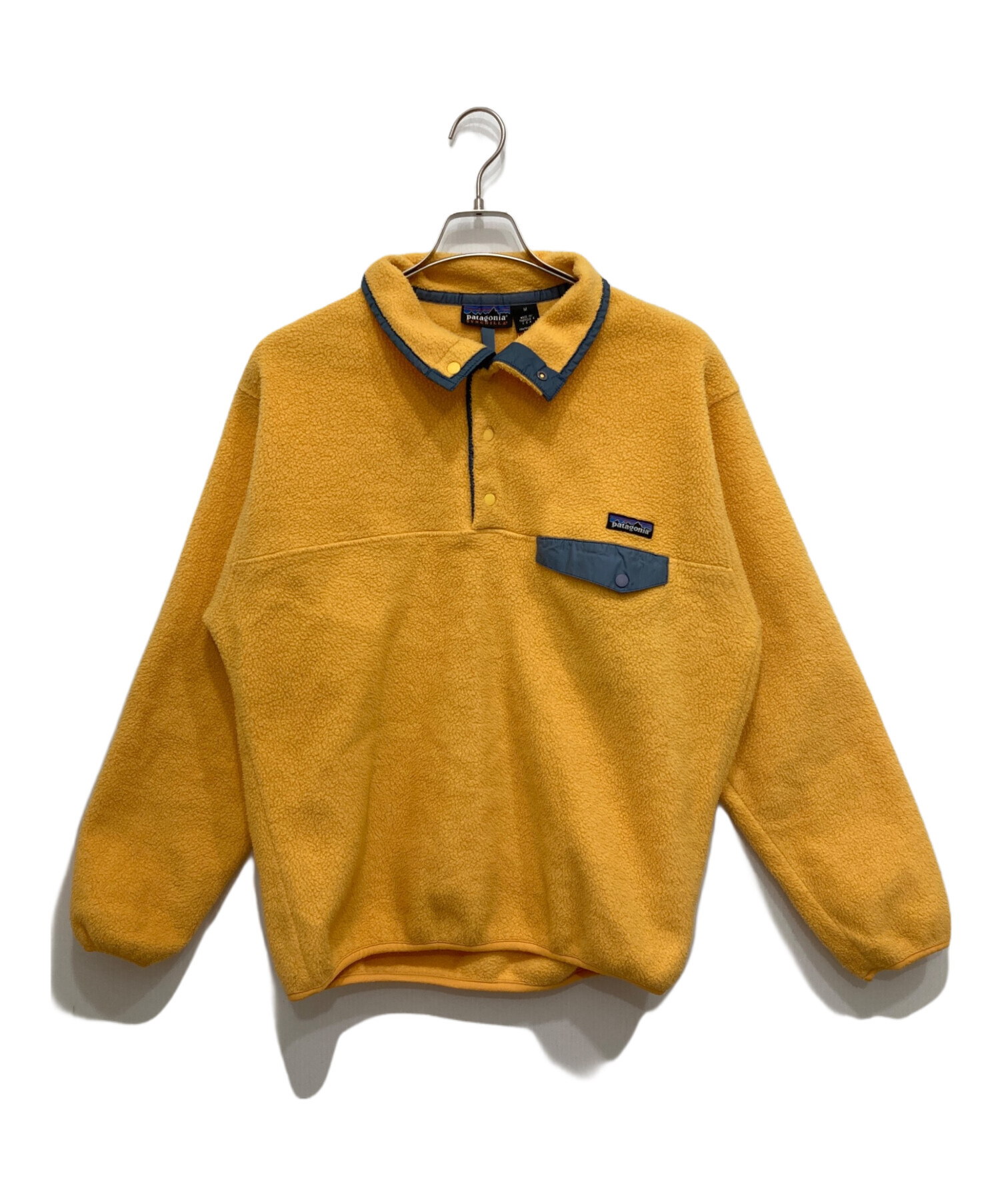 中古・古着通販】Patagonia (パタゴニア) フリース シンチラスナップT