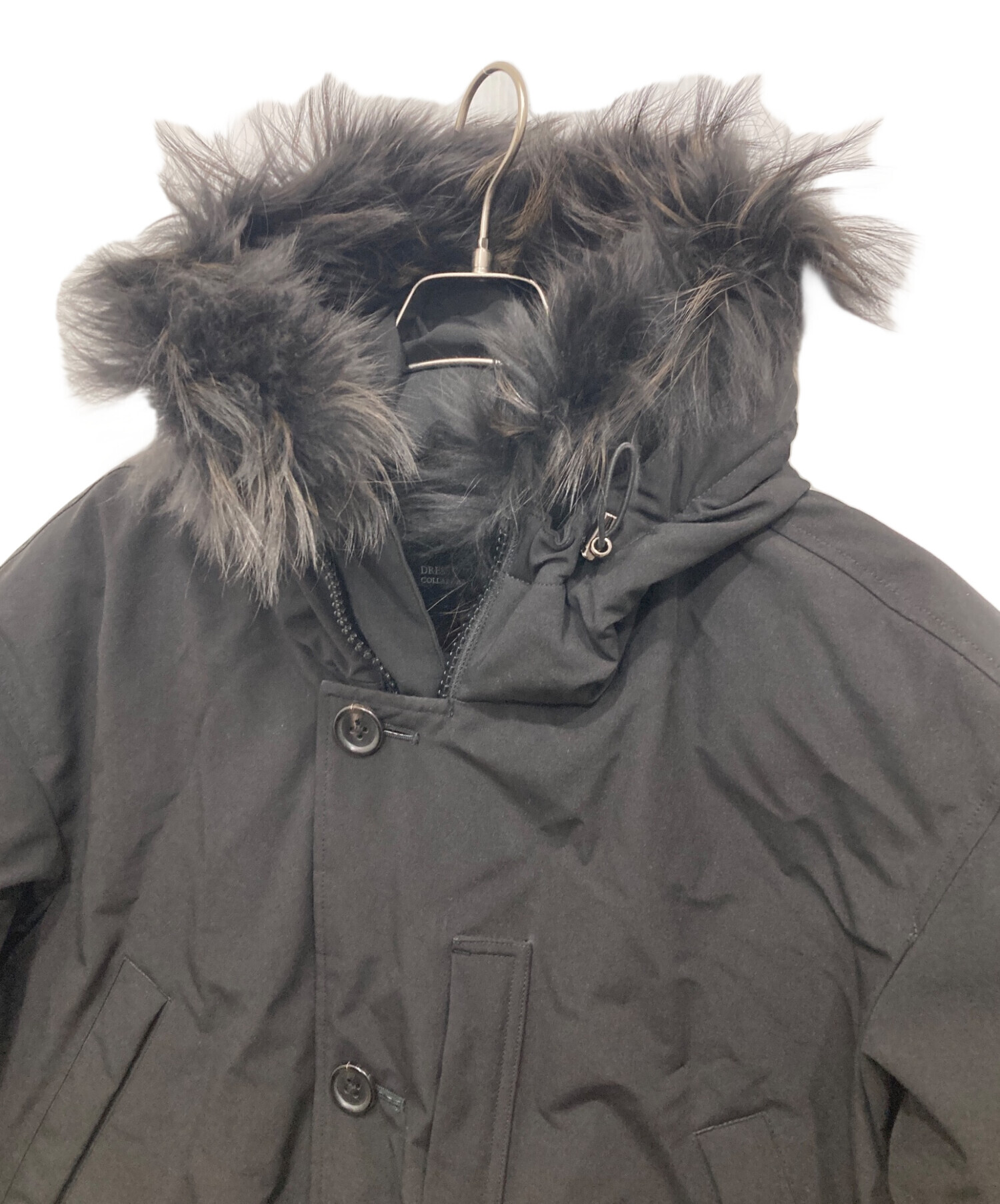 中古・古着通販】DRESSTERIOR (ドレステリア) N-3B ダウンコート