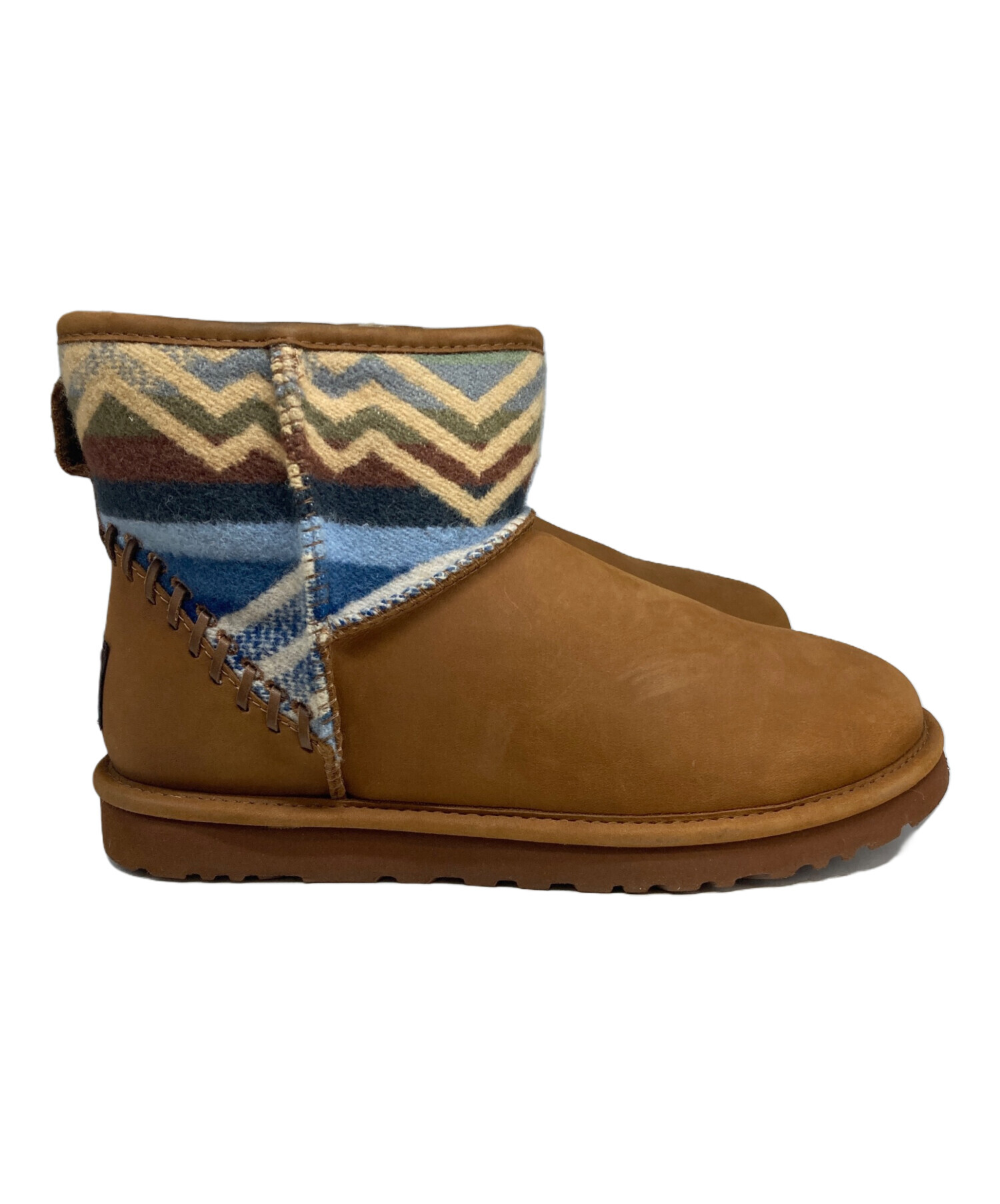 中古・古着通販】UGG (アグ) PENDLETON (ペンドルトン) ムートンブーツ