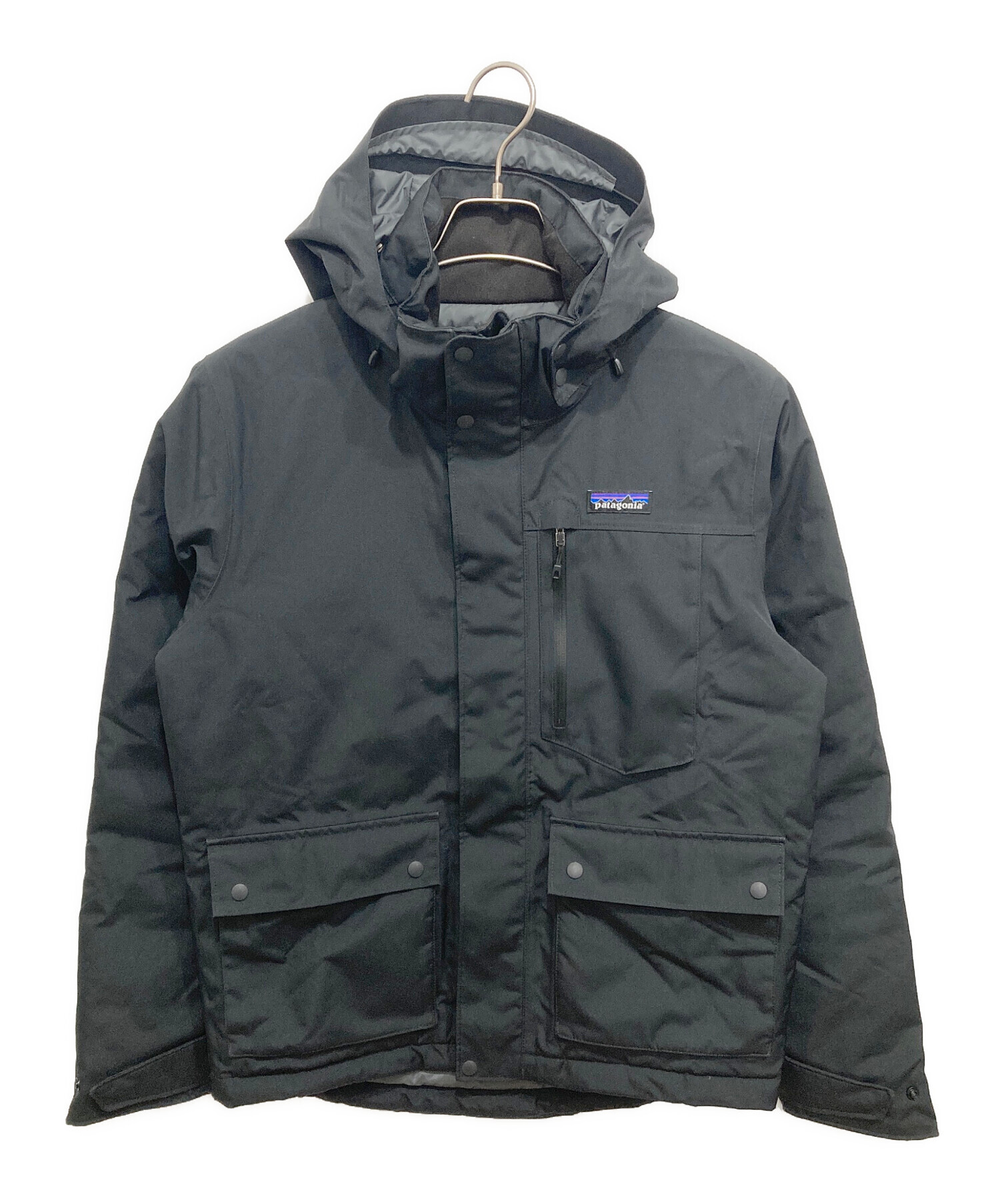 中古・古着通販】Patagonia (パタゴニア) TOPLEY JACKET ブラック