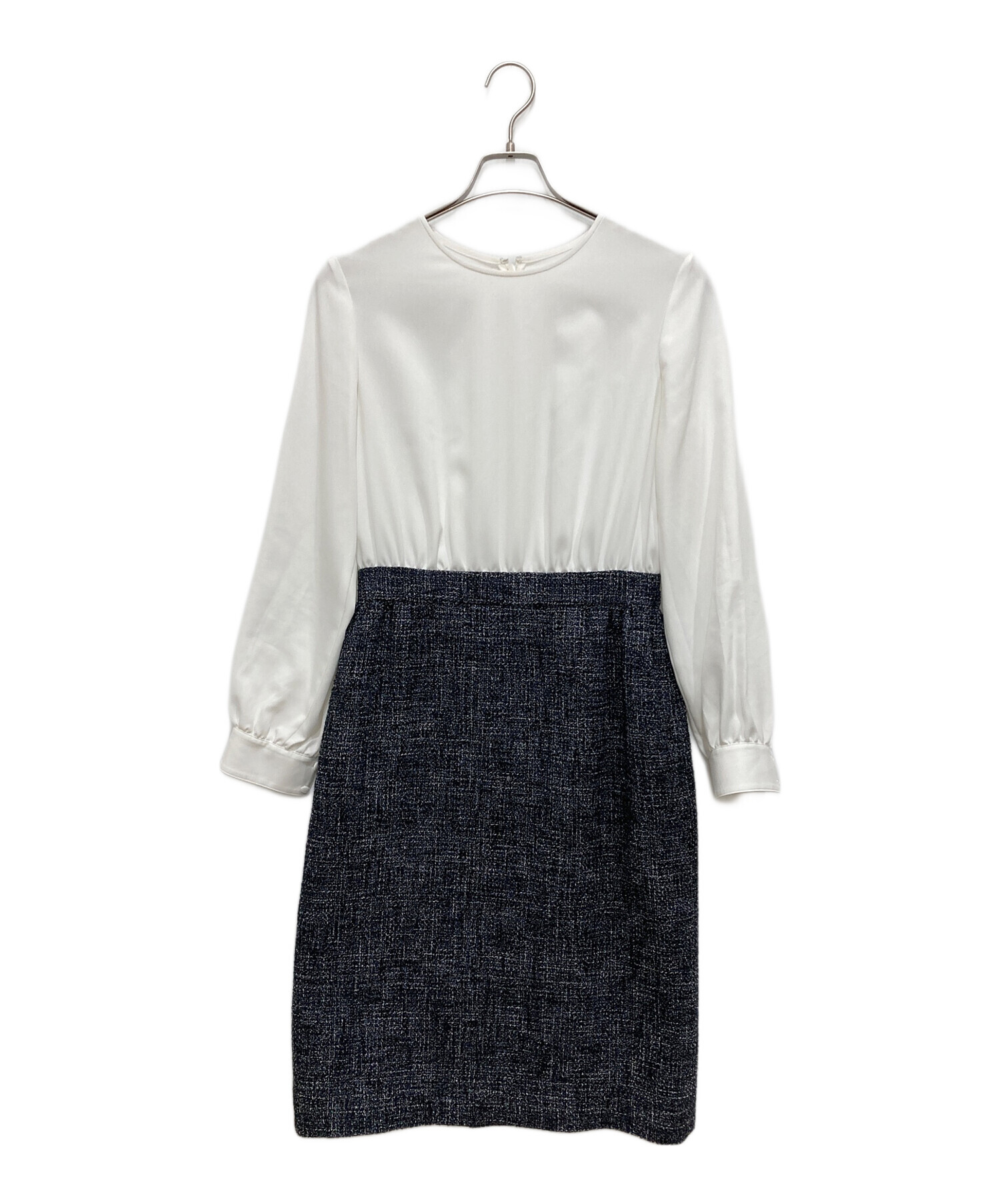 中古・古着通販】Rene (ルネ) ツイードジャケット＆ワンピースセット