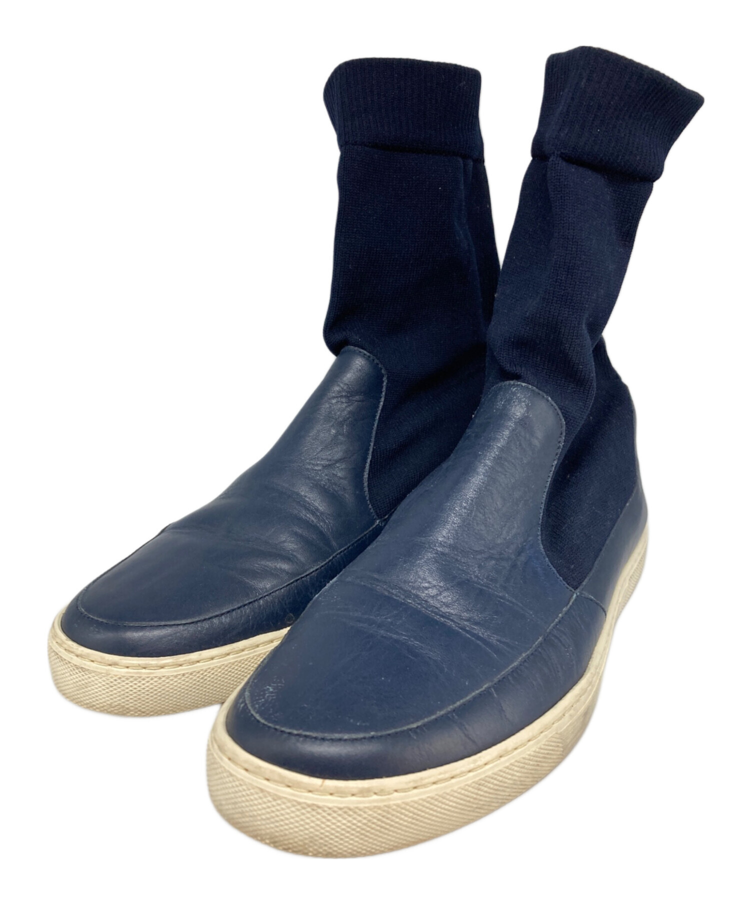 中古・古着通販】JIL SANDER NAVY (ジルサンダー ネイビー) ソックス