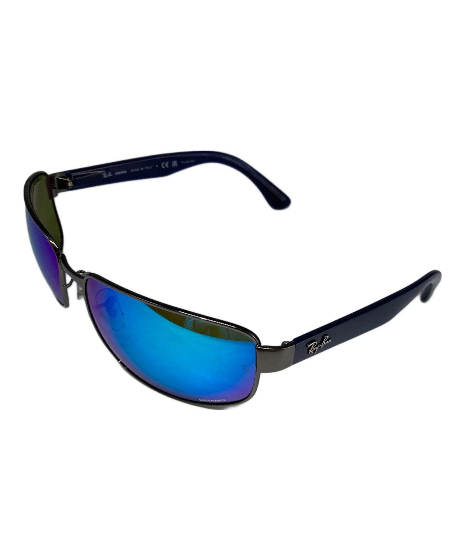 中古・古着通販】RAY-BAN (レイバン) サングラス サイズ:62□14