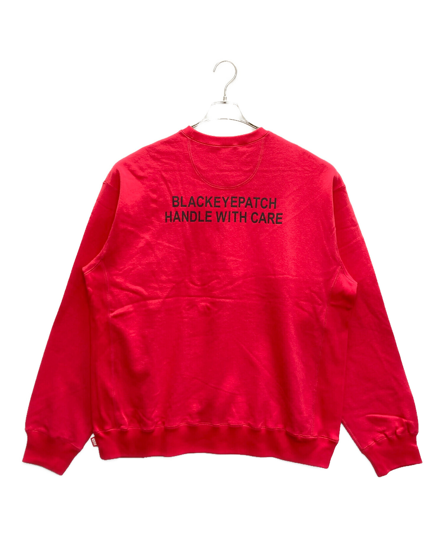 中古・古着通販】THE BLACK EYE PATCH (ブラックアイパッチ) センター