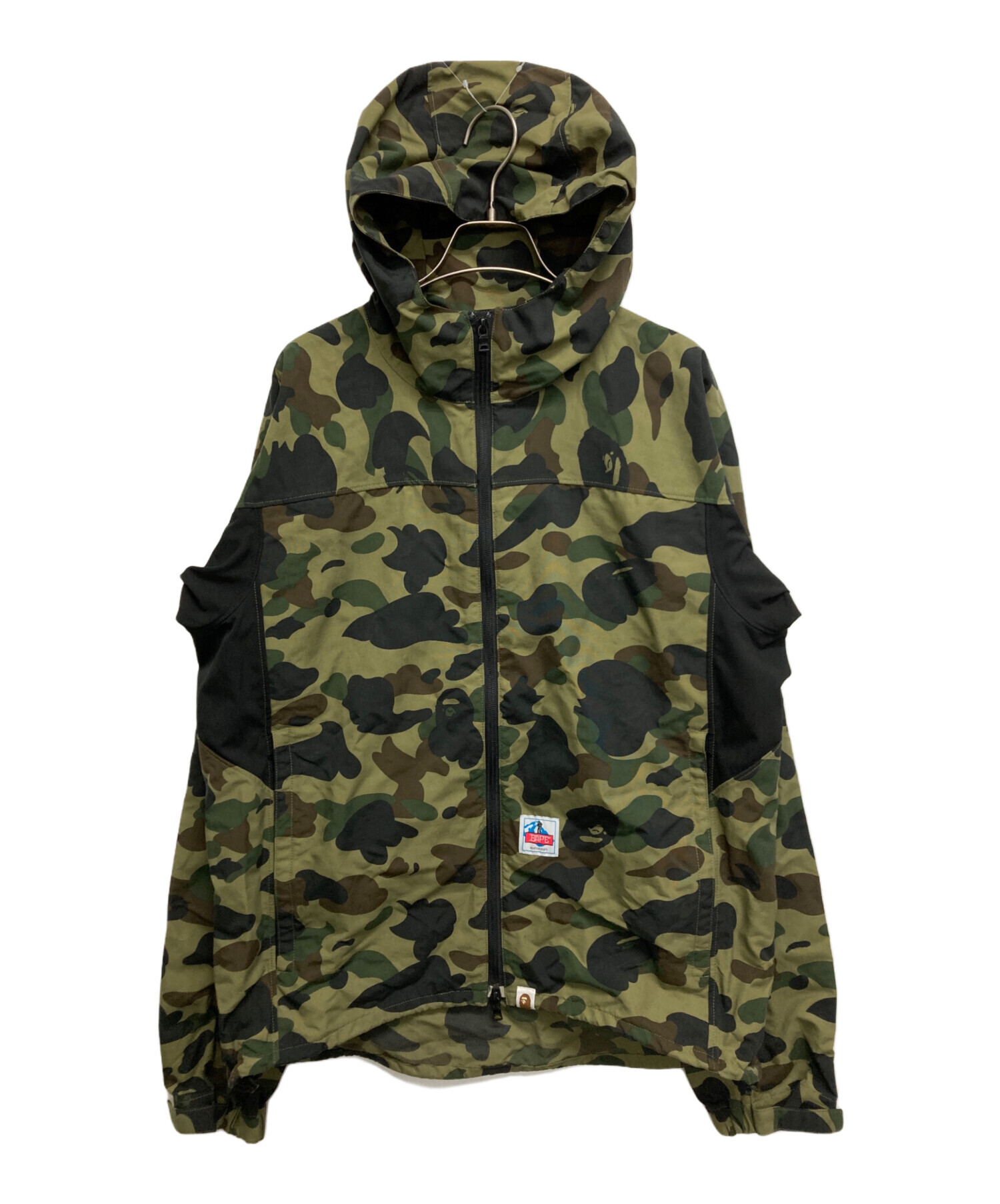 中古・古着通販】A BATHING APE (ア ベイシング エイプ) カモフラ
